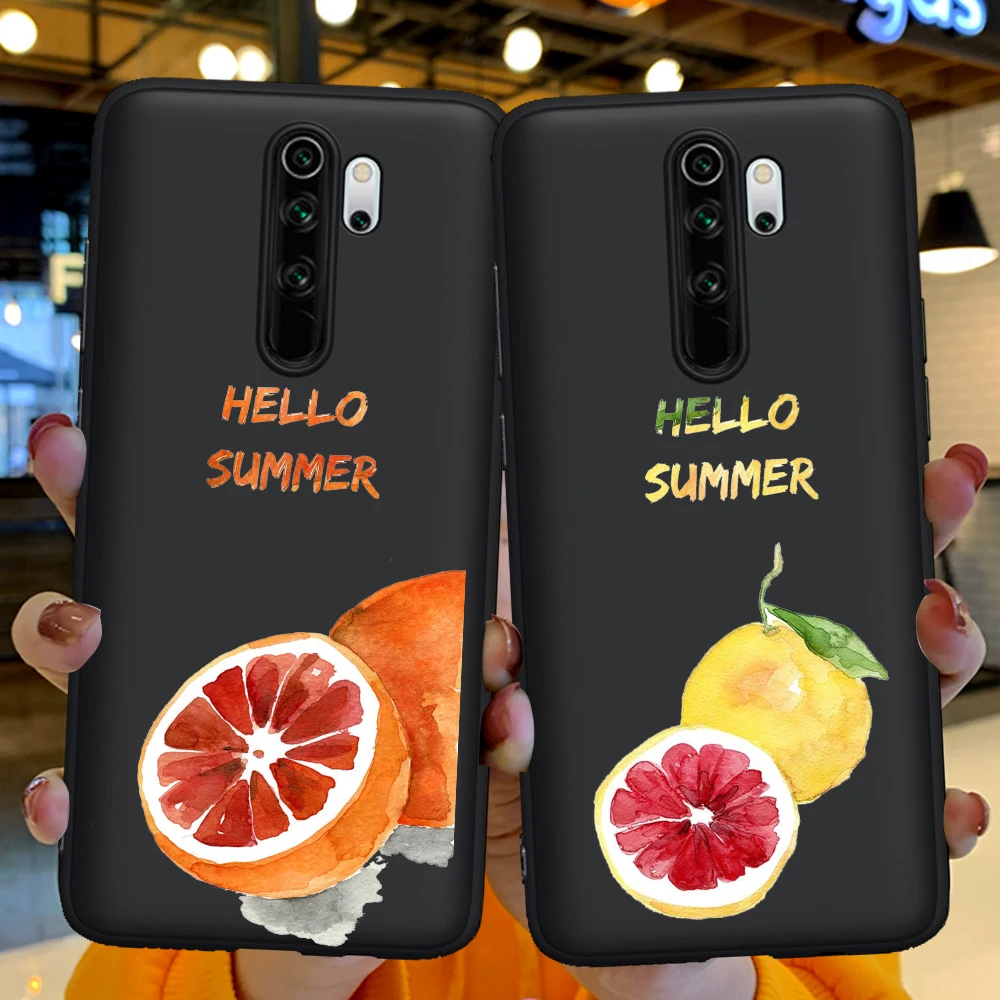 Fashion fresh summer fruit avocado Silicone Funda for Xiaomi Mi 9T Redmi Note 5 6 7 8 8T 9 9S 10 10Pro K20 K30 9T Pro Phone Case
Fashion fresh summer fruit avocado Silicone Funda for Xiaomi Mi 9T Redmi Note 5 6 7 8 8T 9 9S 10 10Pro K20 K30 9T Pro Phone Case