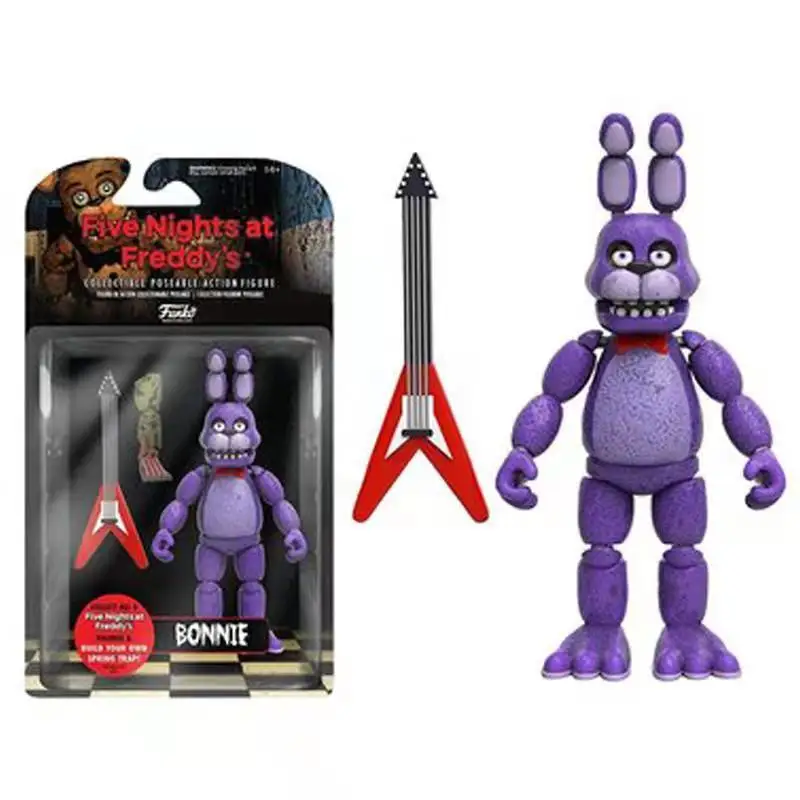 Fnaf Bear Midnight Harem Five Nights Joint Movable Detachable Game Action Figure At Five Nights Security Breach Model Kids Toy
Fnaf Bear Midnight Harem Five Nights Joint Movable Detachable Game Action Figure At Five Nights Security Breach Model Kids Toy