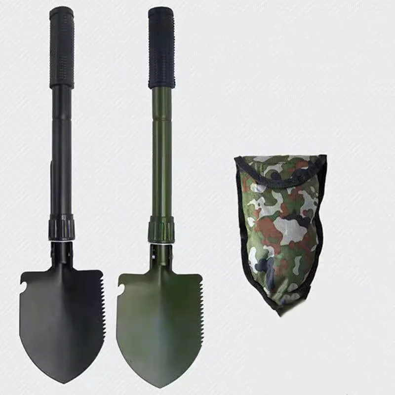 Многофункциональная тактическая лопата, военный погрузчик для активного отдыха, переносная уличная Лопата для внедорожника, складная лопа...
Многофункциональная тактическая лопата, военный погрузчик для активного отдыха, переносная уличная Лопата для внедорожника, складная лопа...