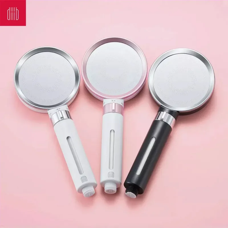 NEW2023 Pressurized Shower Filter Shower Set SPA Nozzle 3 Modes Bath Shower Beauty Handheld Showerhead Bathroom Accessories
NEW2023 Pressurized Shower Filter Shower Set SPA Nozzle 3 Modes Bath Shower Beauty Handheld Showerhead Bathroom Accessories
