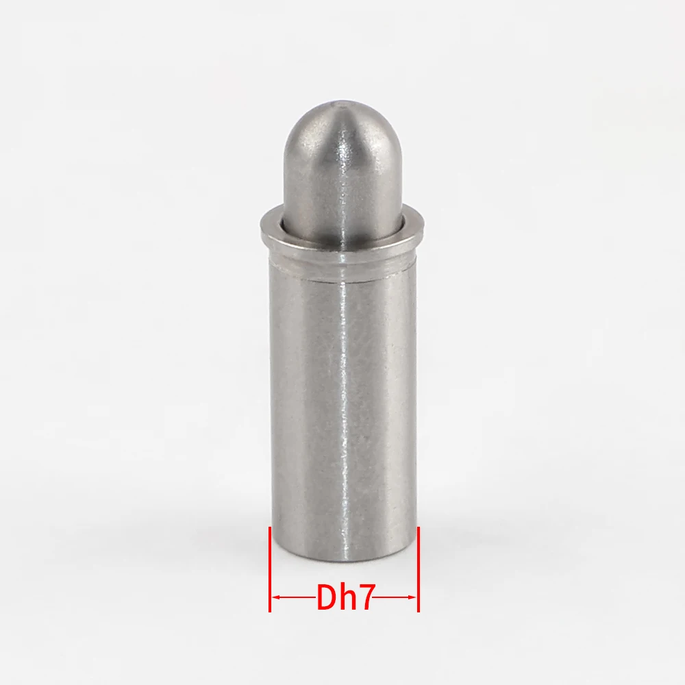 Пружинный плунжер VCN510 из нержавеющей стали
Пружинный плунжер VCN510 из нержавеющей стали