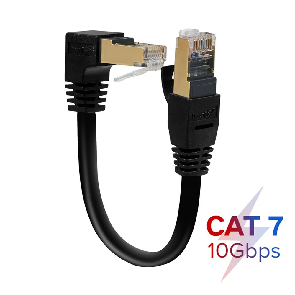 4790 NO.2Cat7 Ethernet Kabel RJ45 Sftp Patch Kabel 90 Graden Haakse Voor Computer Networking Laptop Router Modem 0.3 M Lan koord
4790 NO.2Cat7 Ethernet Kabel RJ45 Sftp Patch Kabel 90 Graden Haakse Voor Computer Networking Laptop Router Modem 0.3 M Lan koord