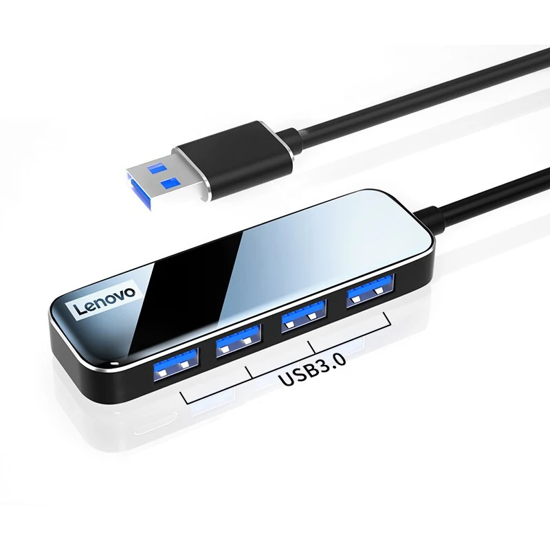 USB 3.0 HUB Adapter 4 Port Splitter For PC Notebook Laptop MacBook Computer Accessorie Expander
USB 3.0 HUB Adapter 4 Port Splitter For PC Notebook Laptop MacBook Computer Accessorie Expander