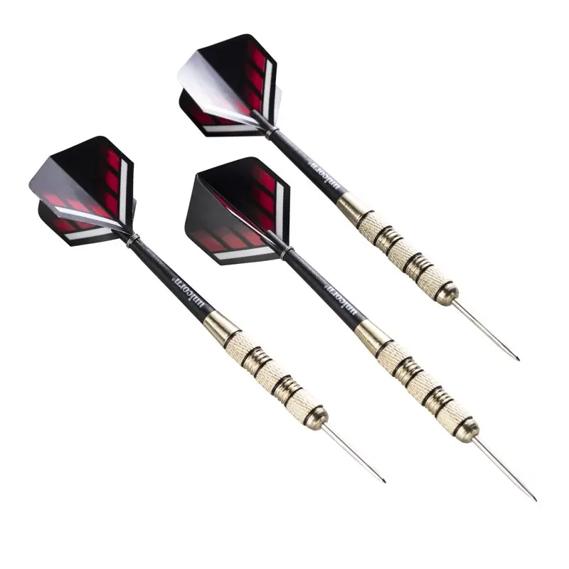 Steel 100 Set Dart Board Set Wall Hanging Thickened Indoor Outdoor Throwing Game Steel Tipped Darts
Steel 100 Set Dart Board Set Wall Hanging Thickened Indoor Outdoor Throwing Game Steel Tipped Darts