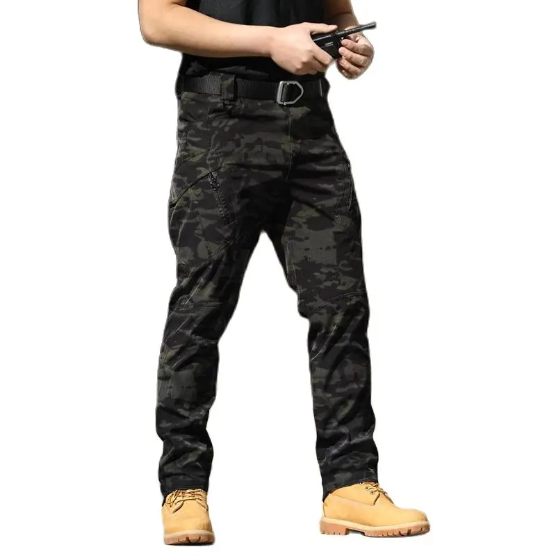 New in Special Training Outdoor Elastic Soft Shell Shock Waterproof Tactical Pants Hidden Hat Large Pocket Tactical Jacket Set
New in Special Training Outdoor Elastic Soft Shell Shock Waterproof Tactical Pants Hidden Hat Large Pocket Tactical Jacket Set