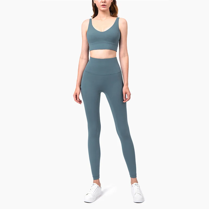 Padded Push Up Gym Fitness Bras Crop Tops Yoga Suit Female Sportswear Soft Stretchy 80% Nylon 20% Spandex Women Tops
Padded Push Up Gym Fitness Bras Crop Tops Yoga Suit Female Sportswear Soft Stretchy 80% Nylon 20% Spandex Women Tops