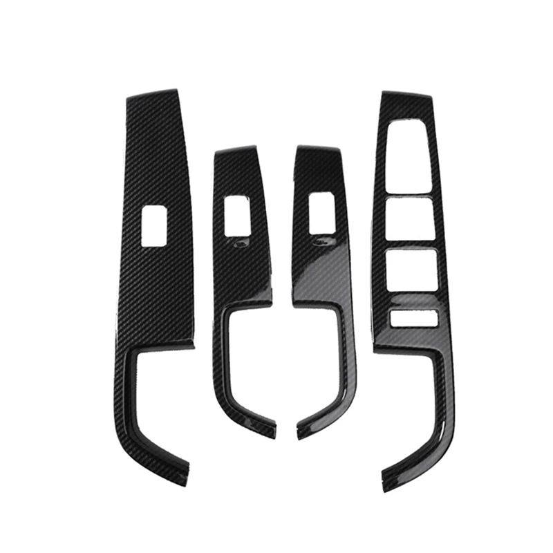 Для 2015-2019 кнопки переключателя стеклоподъемника из углеродного волокна Панель крышка внутренняя дверь подлокотник украшение
Для 2015-2019 кнопки переключателя стеклоподъемника из углеродного волокна Панель крышка внутренняя дверь подлокотник украшение