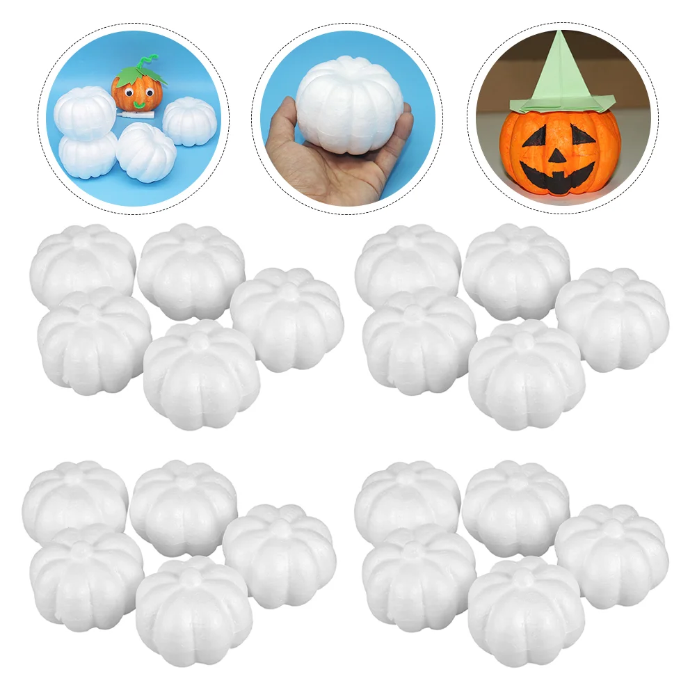 20pcs DIY Pumpkins Photo Props Fall Pumpkins Decor Vegetable Decor Pumpkin Shape Modelling
20pcs DIY Pumpkins Photo Props Fall Pumpkins Decor Vegetable Decor Pumpkin Shape Modelling