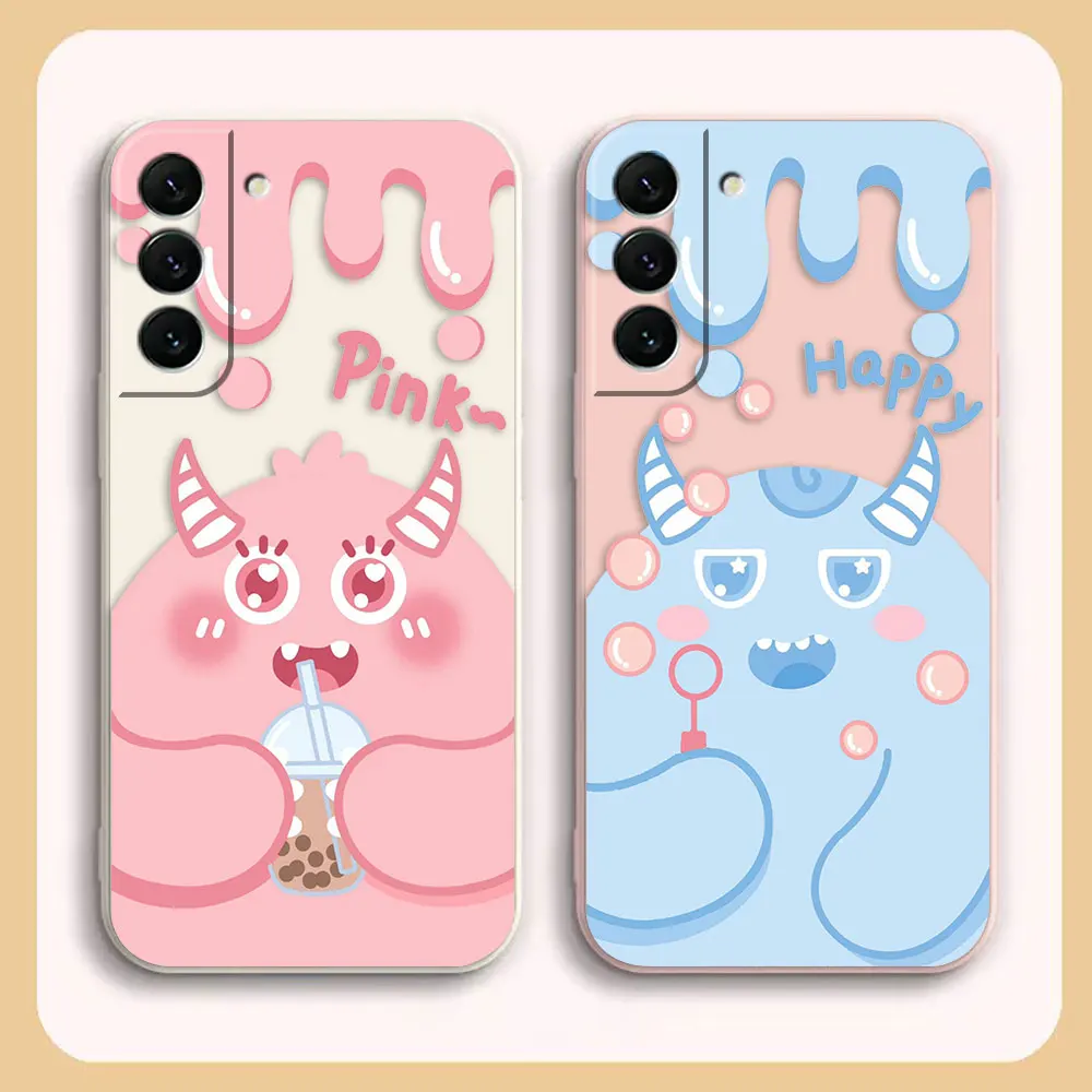 Anime Cartoon Monsters TPU Case For Samsung S23 S22 S21 S20 FE S11 S11E S10 S10E S9 S30 Ultra Plus 4G 5G Colour Case Funda Shell
Anime Cartoon Monsters TPU Case For Samsung S23 S22 S21 S20 FE S11 S11E S10 S10E S9 S30 Ultra Plus 4G 5G Colour Case Funda Shell