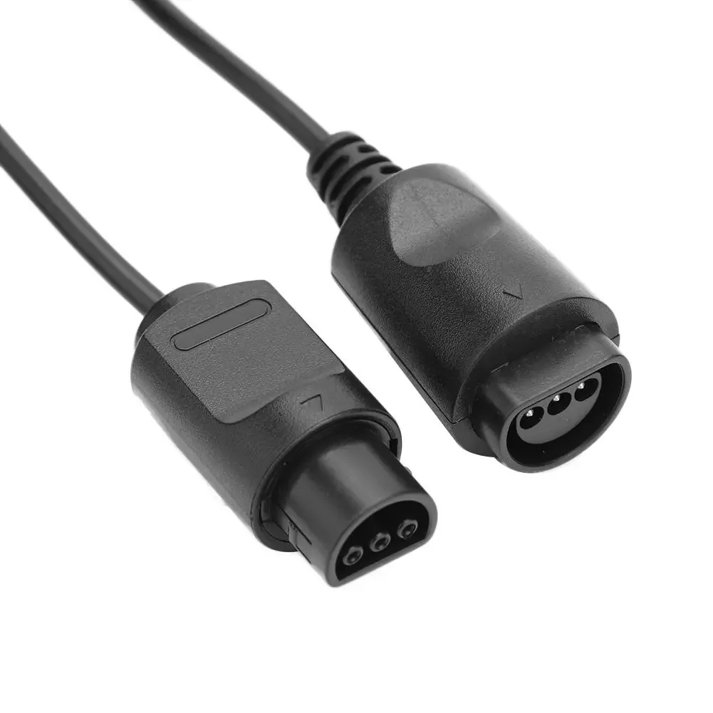 1.8m Game Controller Extension Cable Gamepad Data Cable Instead of for Nintend N64 Game Accessories Direct Insertion Handy
1.8m Game Controller Extension Cable Gamepad Data Cable Instead of for Nintend N64 Game Accessories Direct Insertion Handy