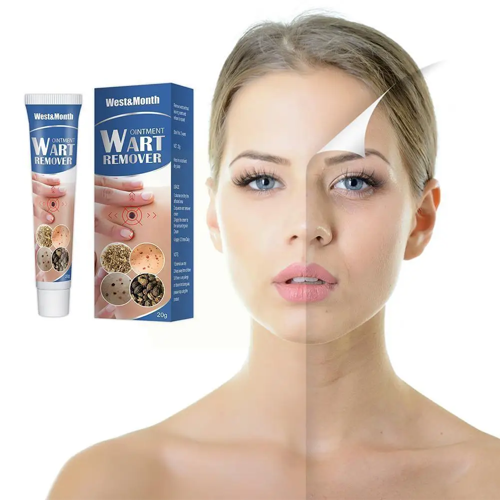 20g Warts Remover Antibacterial Cream Treatment Cream Armpit Neck Plaster Cream Wart Genitals Corns Feet Wart Tag Wart Flat X4D1
20g Warts Remover Antibacterial Cream Treatment Cream Armpit Neck Plaster Cream Wart Genitals Corns Feet Wart Tag Wart Flat X4D1