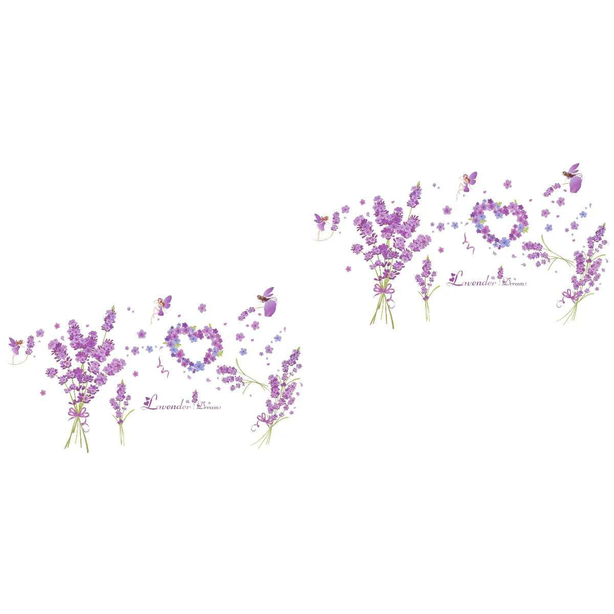 Wall Stickers Decals Lavenderpurple Vinyl Sticker Flower Nursery Stencils Removableflowers Decor Clings Background Kitchen
Wall Stickers Decals Lavenderpurple Vinyl Sticker Flower Nursery Stencils Removableflowers Decor Clings Background Kitchen