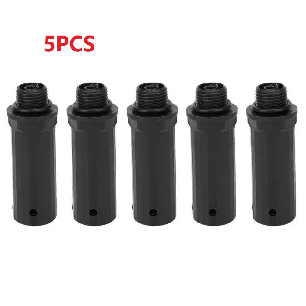 5pcs Air Compressor Breather Rod 15.5mm Oil Hat Plug Hat Anti Oil Injection Air Compressor Pump Accessories
5pcs Air Compressor Breather Rod 15.5mm Oil Hat Plug Hat Anti Oil Injection Air Compressor Pump Accessories