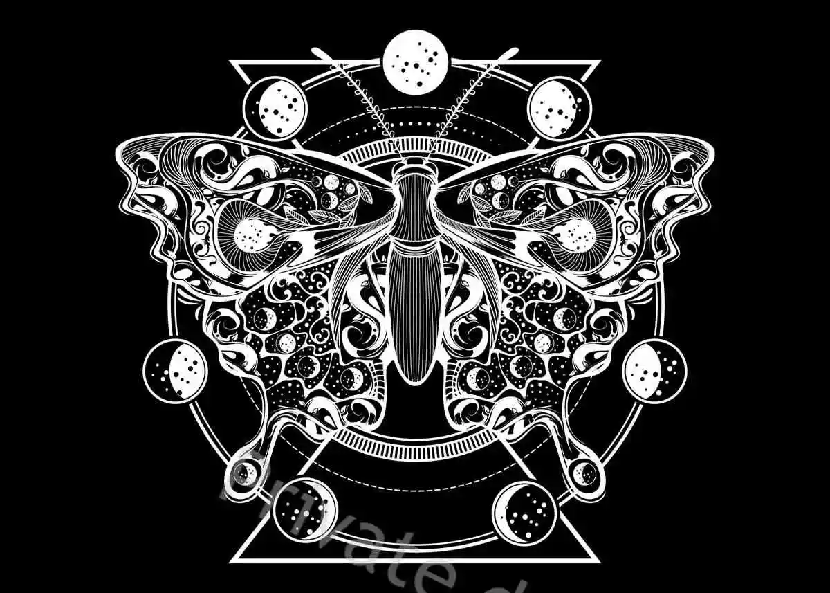 Moon Phases Moth Zodiac Wall Decor Room Decoration Retro Vintage Metal Sign Tin Sign Tin Plates Poster For Man Cave Cafe
Moon Phases Moth Zodiac Wall Decor Room Decoration Retro Vintage Metal Sign Tin Sign Tin Plates Poster For Man Cave Cafe