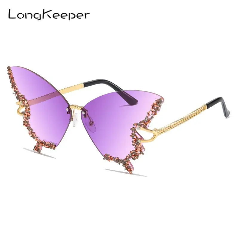 Long Keeper 2023 New Fashion Holiday Party Sunglasses Women Vintage Frameless Diamonds Gradient Girl Sun Glasses Female Uv400
Long Keeper 2023 New Fashion Holiday Party Sunglasses Women Vintage Frameless Diamonds Gradient Girl Sun Glasses Female Uv400