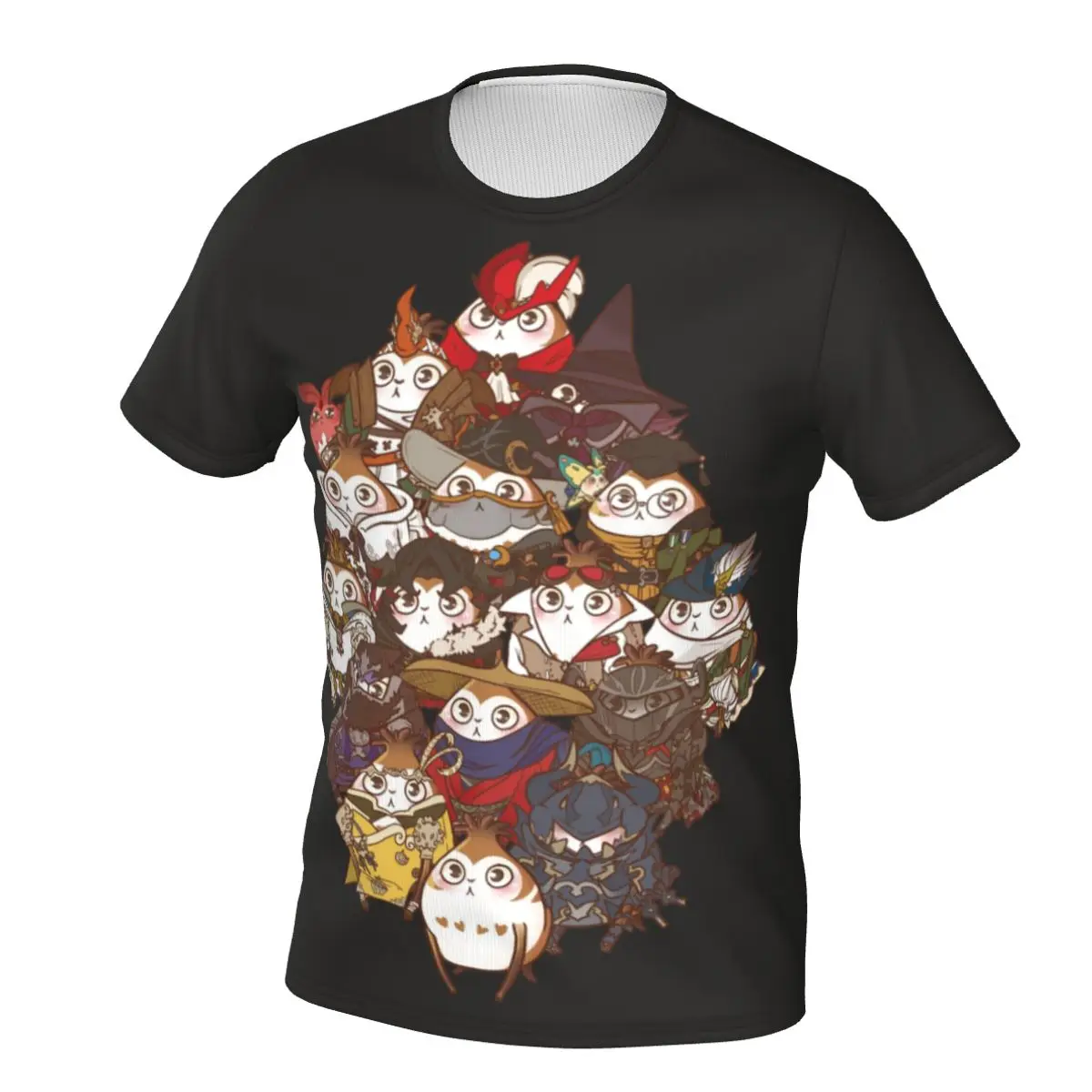 FFXIV ALL CLASSES Paissa Brats T Shirt final fantasy mage paissa cute Vintage T Shirts Men Street Style Tee Shirt Summer Tops
FFXIV ALL CLASSES Paissa Brats T Shirt final fantasy mage paissa cute Vintage T Shirts Men Street Style Tee Shirt Summer Tops