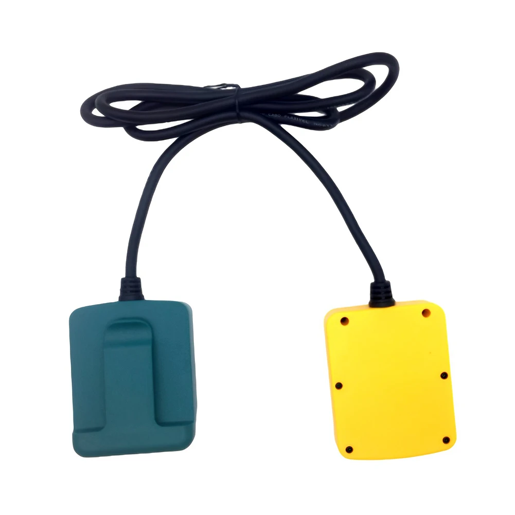 For Mt Battery Extension Cord for Dw DCB Series 18V/20V Lithium Battery Tools Improved Maneuverability Reduced Fatigue
For Mt Battery Extension Cord for Dw DCB Series 18V/20V Lithium Battery Tools Improved Maneuverability Reduced Fatigue