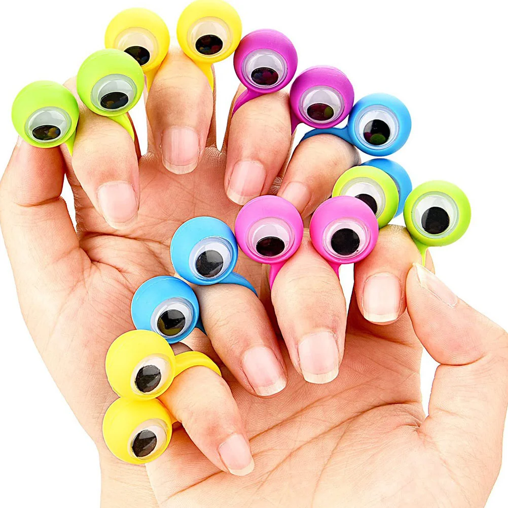 Kids Party Favors Learning Toy Interesting Children Plaything Portable Eye Finger Toys
Kids Party Favors Learning Toy Interesting Children Plaything Portable Eye Finger Toys