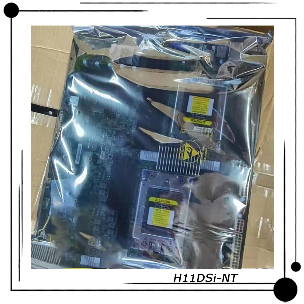 H11DSi-NT для Supermicro Dual-socket Server E-ATX системная плата AMD EPYC PCI-E 3,0 DDR4, поддержка EPYC7001/7002, отличное тестирование
H11DSi-NT для Supermicro Dual-socket Server E-ATX системная плата AMD EPYC PCI-E 3,0 DDR4, поддержка EPYC7001/7002, отличное тестирование