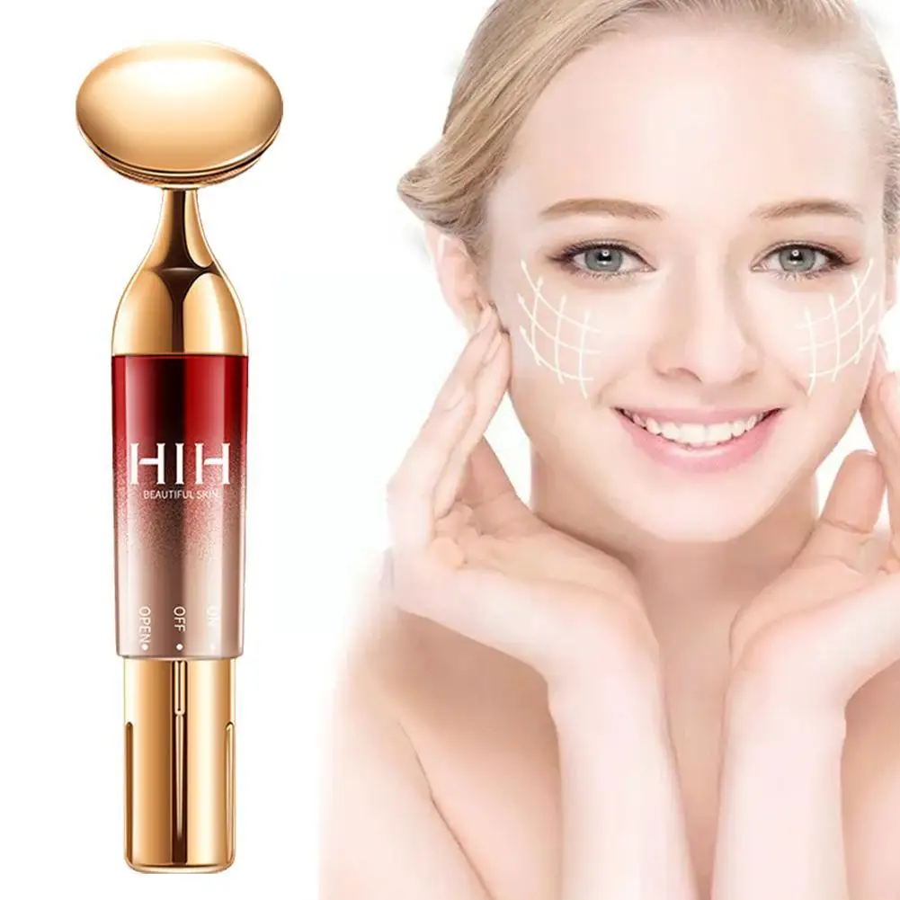 3 In 1 Face Massager Neck Facial Eye Massage Introducer Aging Device Rejuvenation Skin Microcurrent Beauty Anti Dropshippin F3J6
3 In 1 Face Massager Neck Facial Eye Massage Introducer Aging Device Rejuvenation Skin Microcurrent Beauty Anti Dropshippin F3J6