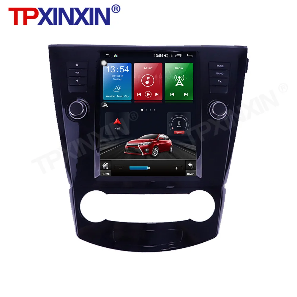 8+128G For Nissan X-trail Qashqai Rouge 2013 2019 Tesla Screen Android Car Radio Tape Recorder Multimedia Video Player GPS Navi
8+128G For Nissan X-trail Qashqai Rouge 2013 2019 Tesla Screen Android Car Radio Tape Recorder Multimedia Video Player GPS Navi