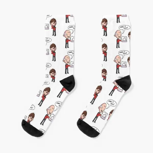 Make It Sew Crew Socks Unisex Women Mens Short Black Cute Cotton Best Breathable Funny Comfortable Autumn Cartoon Winter Ladies
Make It Sew Crew Socks Unisex Women Mens Short Black Cute Cotton Best Breathable Funny Comfortable Autumn Cartoon Winter Ladies