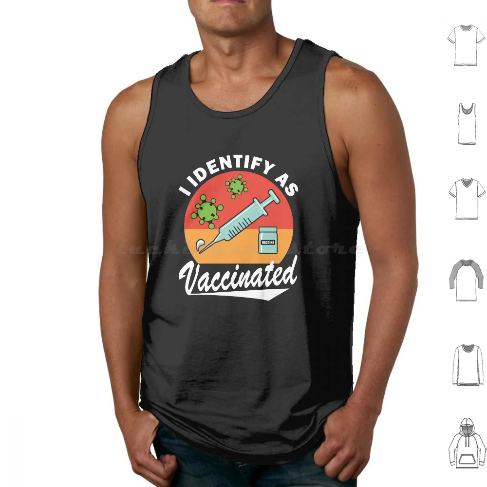 Funny I Identify As Vaccinated Gift Costume Tank Tops Print Cotton With My Peeps Kiss Kiss The Band Not A
Funny I Identify As Vaccinated Gift Costume Tank Tops Print Cotton With My Peeps Kiss Kiss The Band Not A