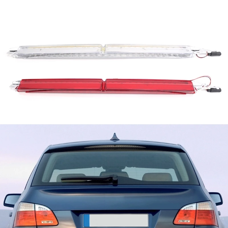 for 5 SERIES Touring E61 2007-2010 Third 3rd Centre High Level Rear Brake Light Stop Car LED Light
for 5 SERIES Touring E61 2007-2010 Third 3rd Centre High Level Rear Brake Light Stop Car LED Light