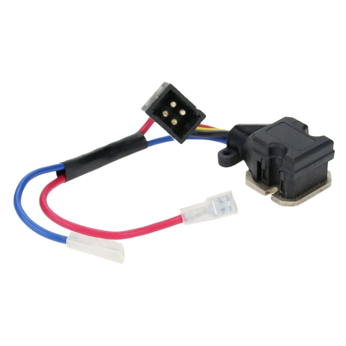Car AC Blower Heater Fan Resistor Regulator for Mercedes-Benz W140 S500 S320 9140010099
Car AC Blower Heater Fan Resistor Regulator for Mercedes-Benz W140 S500 S320 9140010099