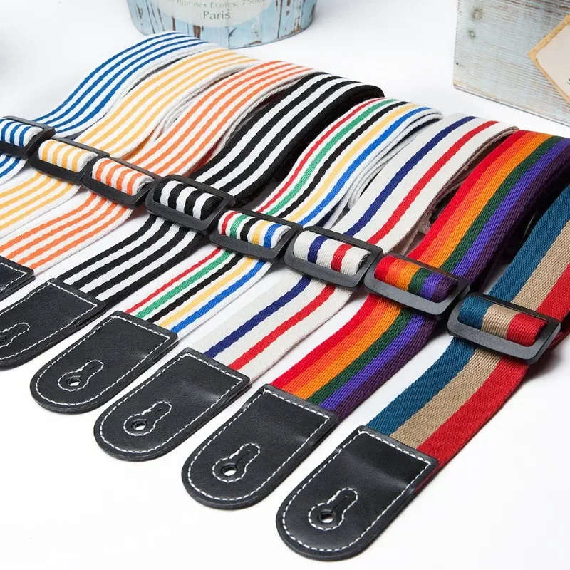 Factory Direct Sales Yukrili Colorful Straps Polyester Cotton Straps Ukrili Straps Thickened Leather Straps Wholesale
Factory Direct Sales Yukrili Colorful Straps Polyester Cotton Straps Ukrili Straps Thickened Leather Straps Wholesale
