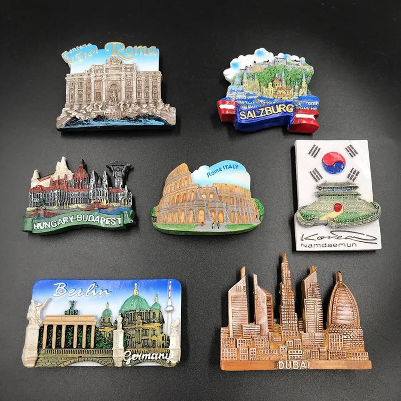 Creative Stereo Fountain In Berlin Fridge Magnet Souvenir Fridge Magnets Germany Italy Refrigerator Paste Resin Magnetic
Creative Stereo Fountain In Berlin Fridge Magnet Souvenir Fridge Magnets Germany Italy Refrigerator Paste Resin Magnetic