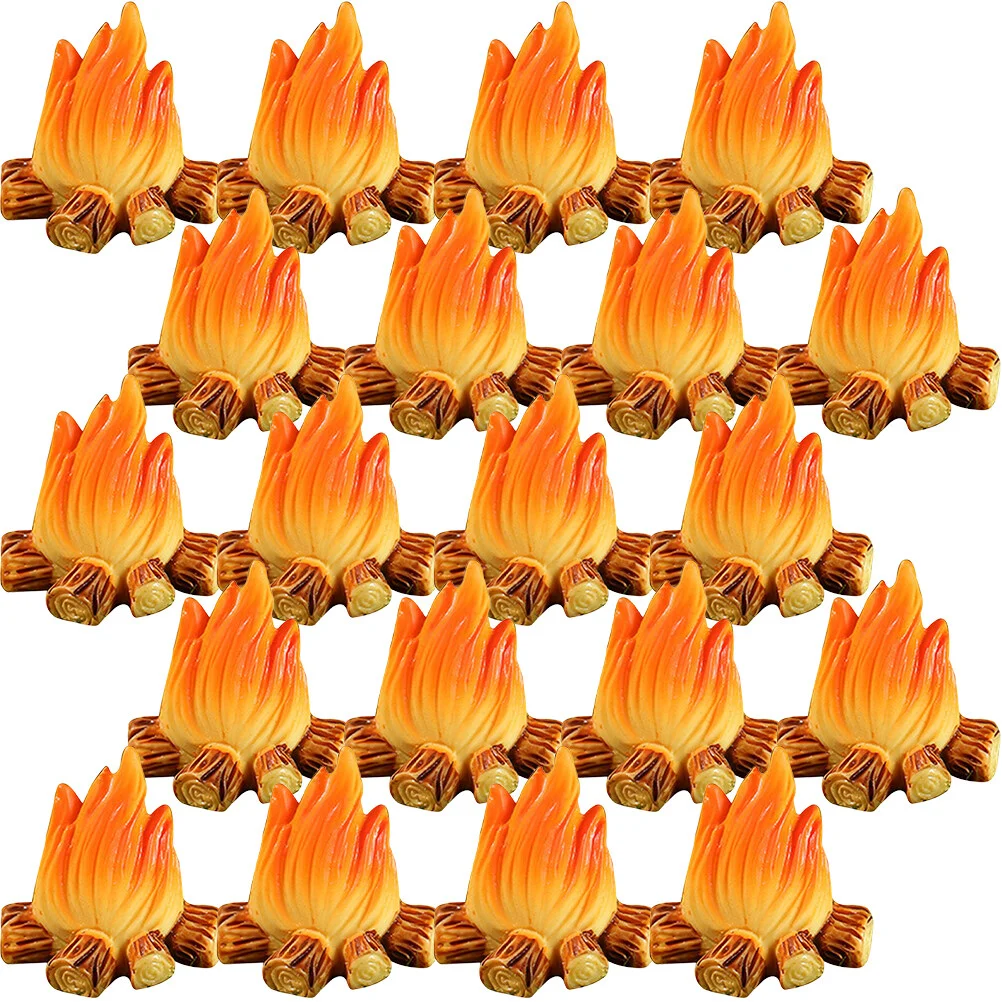 Fire Ornaments Halloween Christmas Toys Camping Theme Party Supplies Model Bonfire
Fire Ornaments Halloween Christmas Toys Camping Theme Party Supplies Model Bonfire