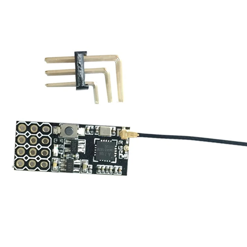 FS2A 4CH AFHDS 2A мини совместимый приемник PWM выход для Flysky I6 I6X I6S / FS-I6 FS-I6X FS-I6S
FS2A 4CH AFHDS 2A мини совместимый приемник PWM выход для Flysky I6 I6X I6S / FS-I6 FS-I6X FS-I6S