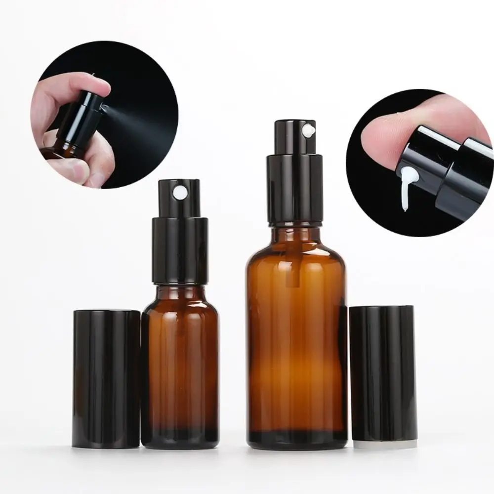 Essential oil bottle teal 30ml lightproof glass single gourd perfume bottle dropper lotion dispenser bottle spray bottle
Essential oil bottle teal 30ml lightproof glass single gourd perfume bottle dropper lotion dispenser bottle spray bottle