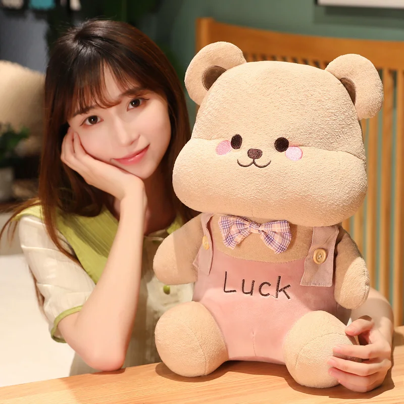 22-45cm Lovely Stuffed Teddy Bear Plush Toys Soft Bear Pillow for Baby Kids Girlfriend Birthday Wedding Party Gifts
22-45cm Lovely Stuffed Teddy Bear Plush Toys Soft Bear Pillow for Baby Kids Girlfriend Birthday Wedding Party Gifts