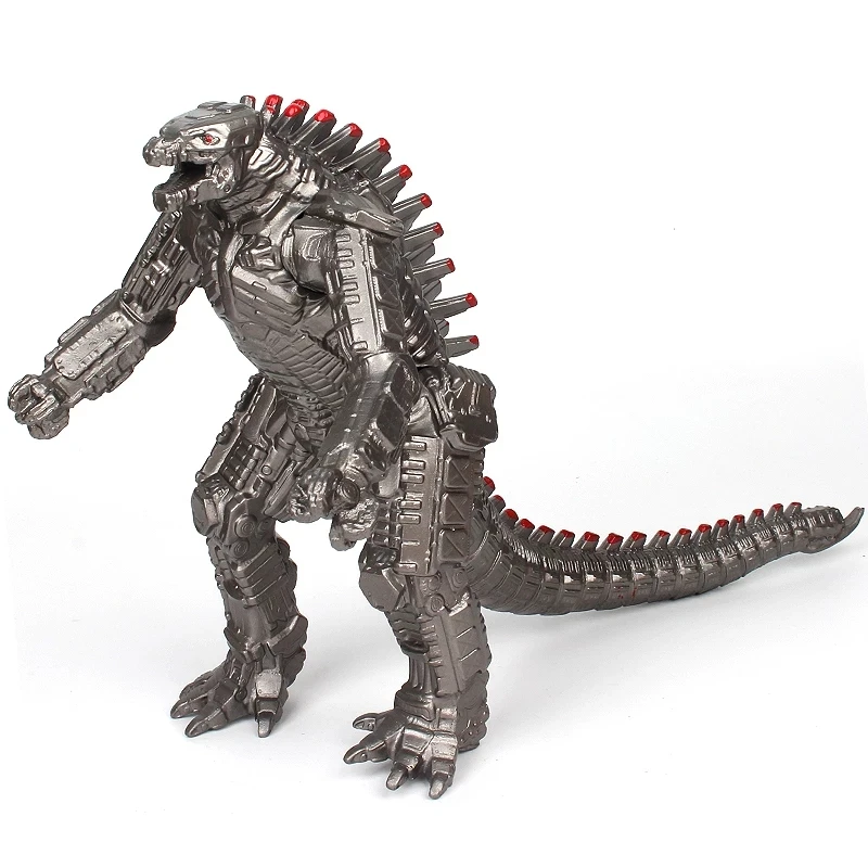 2021 супер подвижная модель игрушки 16 см резиновая техника Godzilla стальной король детский подарок на день рождения
2021 супер подвижная модель игрушки 16 см резиновая техника Godzilla стальной король детский подарок на день рождения