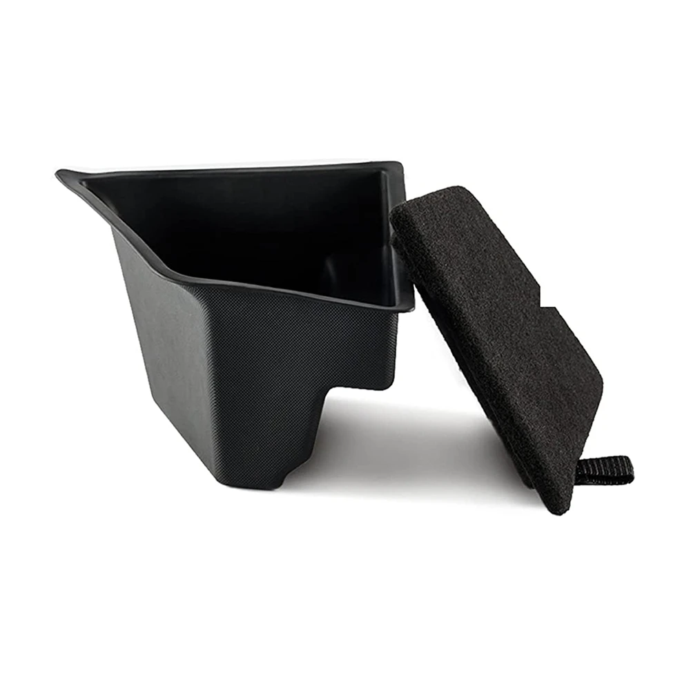 Rear Trunk Organizer Storage Box with Lid, Side Storage Protector Packets, Odorless Side Storage Bins for
Rear Trunk Organizer Storage Box with Lid, Side Storage Protector Packets, Odorless Side Storage Bins for