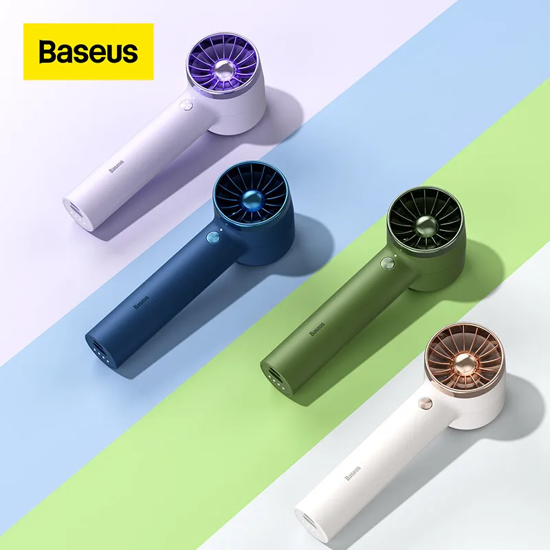 ZAOXI Baseus 2022 Handheld Fan USB Rechargeable Silent Small Fan Cooling Strong For Summer Cooler Fan Outdoor Mini Handy 2000mAh
ZAOXI Baseus 2022 Handheld Fan USB Rechargeable Silent Small Fan Cooling Strong For Summer Cooler Fan Outdoor Mini Handy 2000mAh