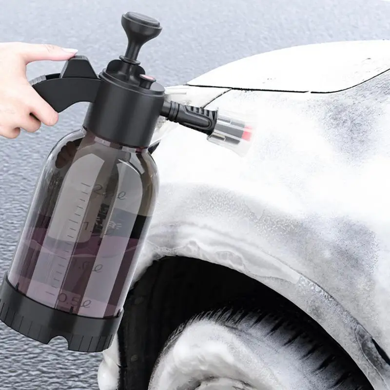 Pressure Washer Foam Cannon Handheld Garden Pump Sprayer Garden Spray Bottle With For Spraying Weeds Watering Home Cleaning Car
Pressure Washer Foam Cannon Handheld Garden Pump Sprayer Garden Spray Bottle With For Spraying Weeds Watering Home Cleaning Car