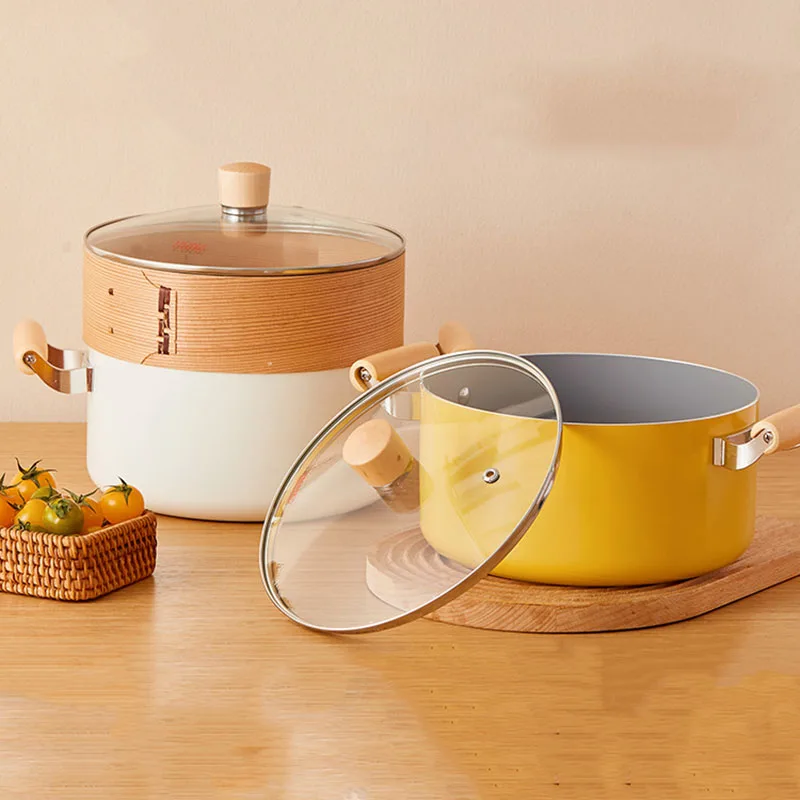 Dim Sum Cooking Pot Rice Roll Dumplings Multifunctional Food Steamer Cooker Gas Stove Induction Vaporera Cozinha Home Appliances
Dim Sum Cooking Pot Rice Roll Dumplings Multifunctional Food Steamer Cooker Gas Stove Induction Vaporera Cozinha Home Appliances
