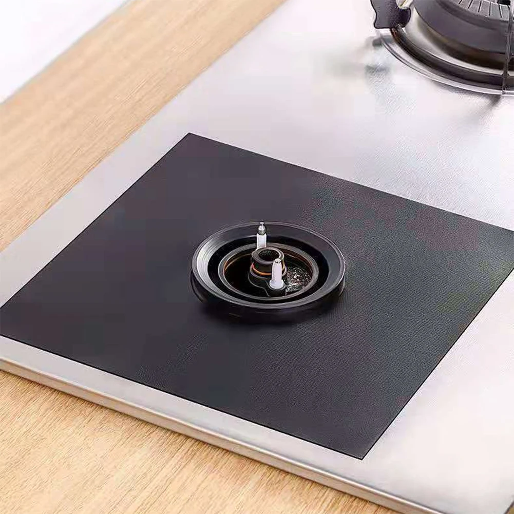 6Pcs Reusable Gas Stove Cover Burner Protector Suitable to Different Gas Stove Hob Liners Pad for Home Kitchen Tools
6Pcs Reusable Gas Stove Cover Burner Protector Suitable to Different Gas Stove Hob Liners Pad for Home Kitchen Tools