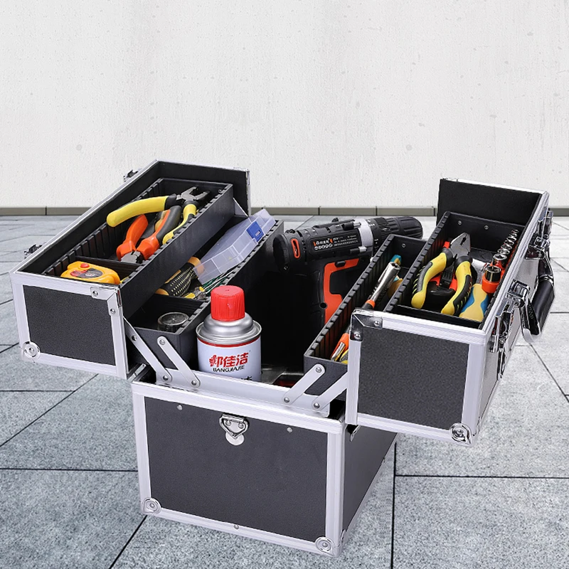 Electronic Components Tool Box Garage Storage Motorcycle Tool Boxes Empty Complete Toolbox Maletin Herramienta Garage Storage
Electronic Components Tool Box Garage Storage Motorcycle Tool Boxes Empty Complete Toolbox Maletin Herramienta Garage Storage