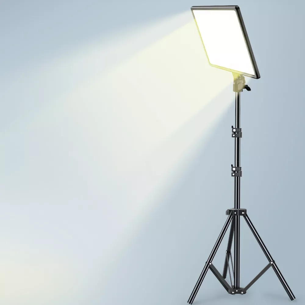 SOONPHO P10 LED RGB Video Light Professional CRI 97 Photographic Lighting 2500K-8500K Bi Color For Photo Studio Portable Lamp
SOONPHO P10 LED RGB Video Light Professional CRI 97 Photographic Lighting 2500K-8500K Bi Color For Photo Studio Portable Lamp