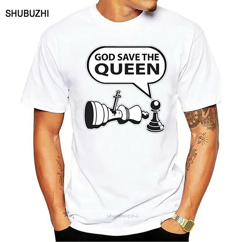 God Save The Queen - Chess Chess Piece Chess Board T-Shirt S-Xxxl Gif Oversized Tee Shirt
God Save The Queen - Chess Chess Piece Chess Board T-Shirt S-Xxxl Gif Oversized Tee Shirt
