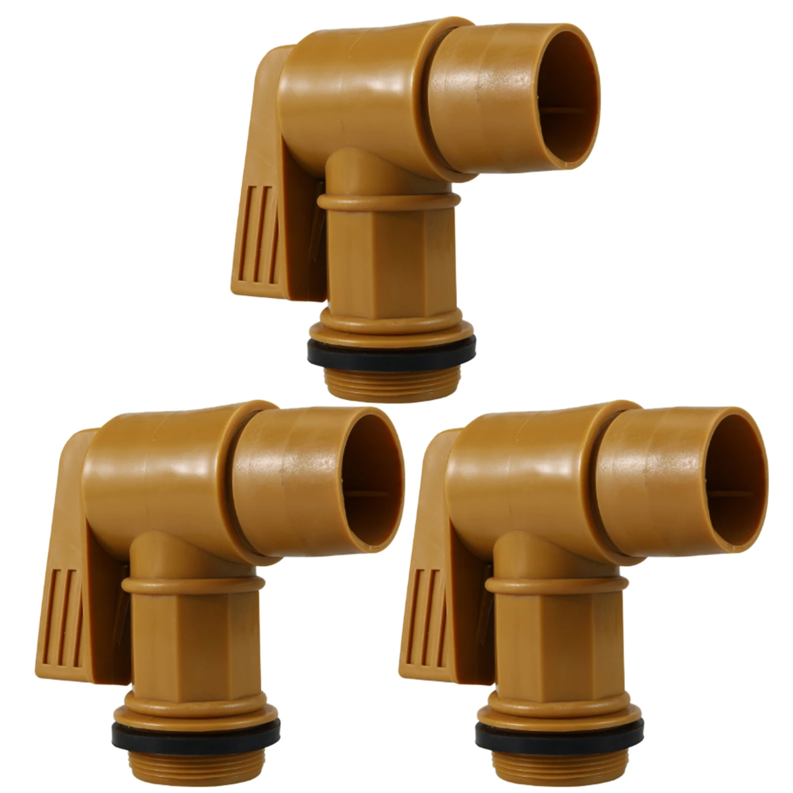 3pcs Easy To Install Plastic Spigot Faucet Replacement Sturdy Fast Flow Durable Polyethylene Portable Plants 5 6 Gallon Drums
3pcs Easy To Install Plastic Spigot Faucet Replacement Sturdy Fast Flow Durable Polyethylene Portable Plants 5 6 Gallon Drums