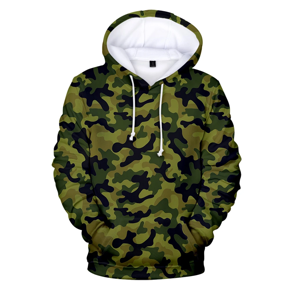 Men's Clothes Camouflage Hoodie Unisex Long Sleeve Woman Man Sweatshirt Casual Style Tracksuit 3D Boy girls Clohtes
Men's Clothes Camouflage Hoodie Unisex Long Sleeve Woman Man Sweatshirt Casual Style Tracksuit 3D Boy girls Clohtes
