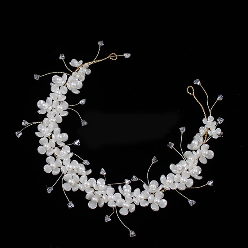 Clover Headband Pearl Bridal Hair Ornament Wedding Headband Crystal Bride Headpiece Lovely Headdress Wedding Hair
Clover Headband Pearl Bridal Hair Ornament Wedding Headband Crystal Bride Headpiece Lovely Headdress Wedding Hair