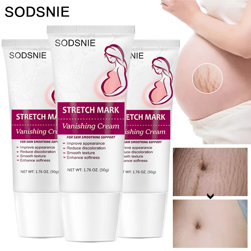 Stretch Mark Vanishing Cream Moisturizing Anti-Aging Smoothen Wrinkles Remove Stretch Marks Deep Nourishment Firming Lift 3PCS
Stretch Mark Vanishing Cream Moisturizing Anti-Aging Smoothen Wrinkles Remove Stretch Marks Deep Nourishment Firming Lift 3PCS