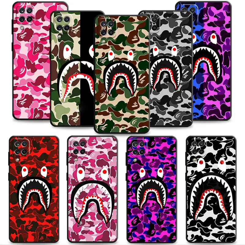 Hot Silicone Phone Case For Samsung A04e A02s A01 A03s A50 A30s A70s A04 A40 A70 A42 M52 M62 M31 M13 M51 Funny Camouflage Camo
Hot Silicone Phone Case For Samsung A04e A02s A01 A03s A50 A30s A70s A04 A40 A70 A42 M52 M62 M31 M13 M51 Funny Camouflage Camo