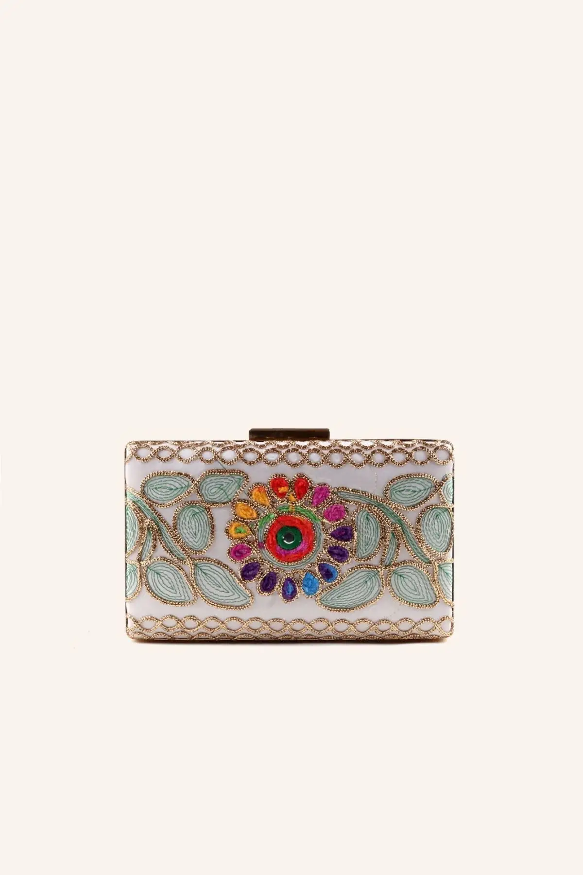 Women Evening Bag Beige Satin - Nuance Indian Clutch Bags Shoulder Bag Handbags Wallets Evening Bag For Wedding Party
Women Evening Bag Beige Satin - Nuance Indian Clutch Bags Shoulder Bag Handbags Wallets Evening Bag For Wedding Party